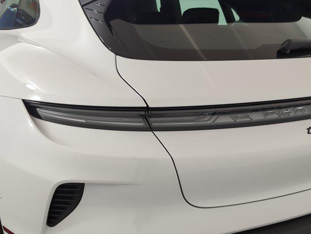 used 2025 Porsche Taycan car, priced at $207,007