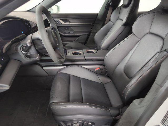 used 2025 Porsche Taycan car, priced at $207,007