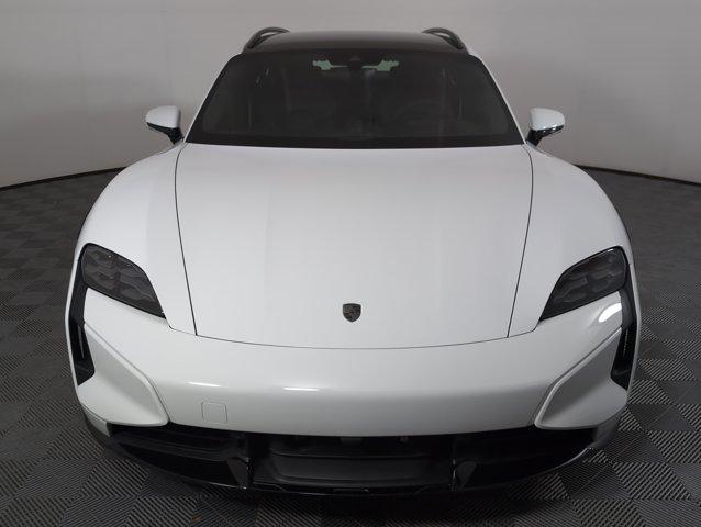 used 2025 Porsche Taycan car, priced at $207,007