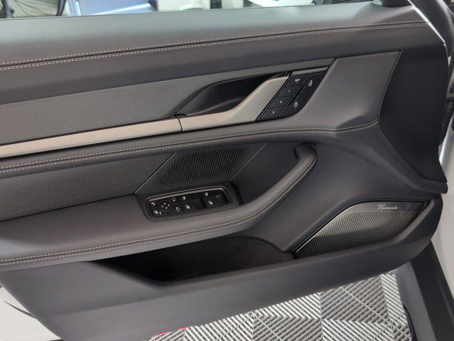 used 2025 Porsche Taycan car, priced at $207,007