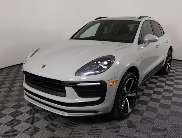 used 2025 Porsche Macan car, priced at $79,861