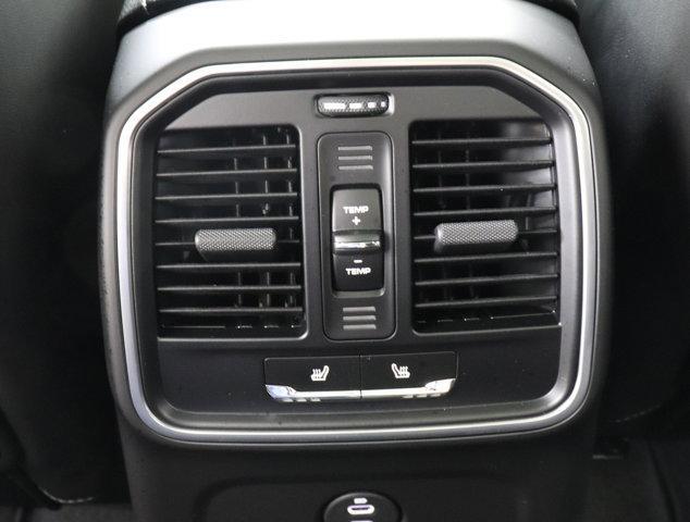 used 2025 Porsche Macan car, priced at $79,861