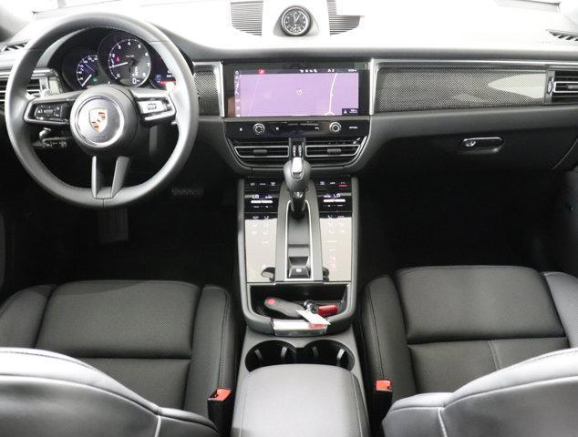 used 2025 Porsche Macan car, priced at $79,861