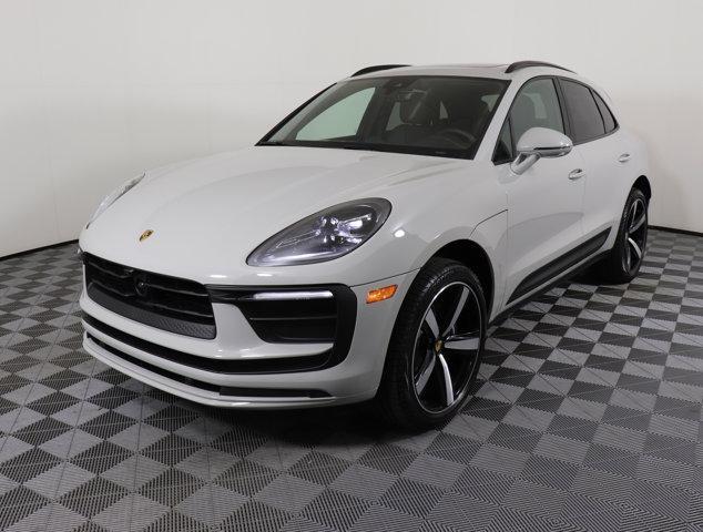 used 2025 Porsche Macan car, priced at $79,861