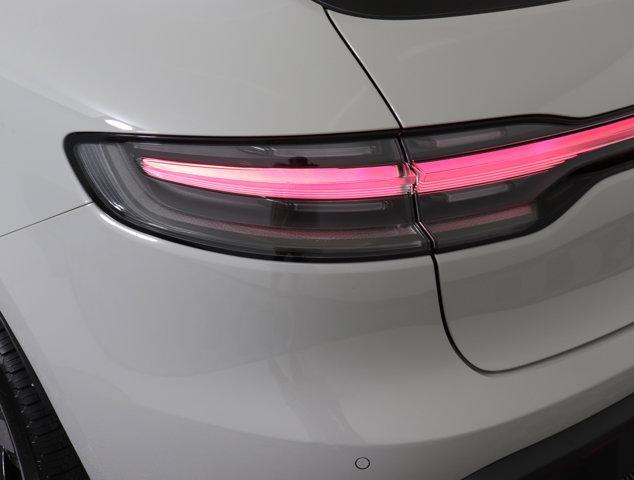 used 2025 Porsche Macan car, priced at $79,861