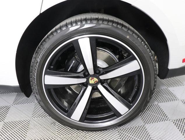 used 2025 Porsche Macan car, priced at $79,861