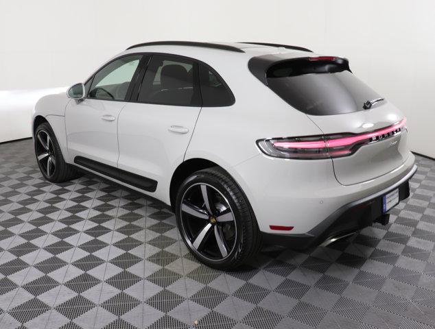 used 2025 Porsche Macan car, priced at $79,861