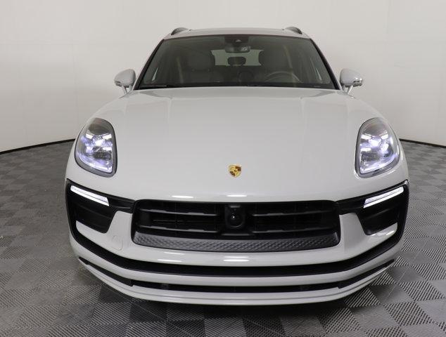 used 2025 Porsche Macan car, priced at $79,861