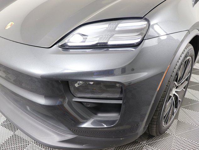 used 2024 Porsche Macan car, priced at $84,443