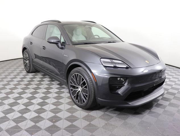 used 2024 Porsche Macan car, priced at $98,440