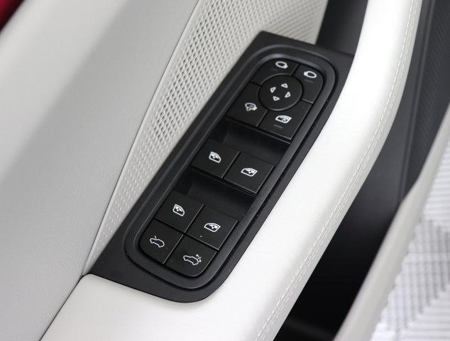 used 2024 Porsche Macan car, priced at $88,441
