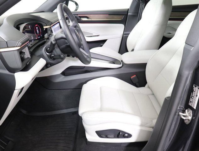 used 2024 Porsche Macan car, priced at $84,443