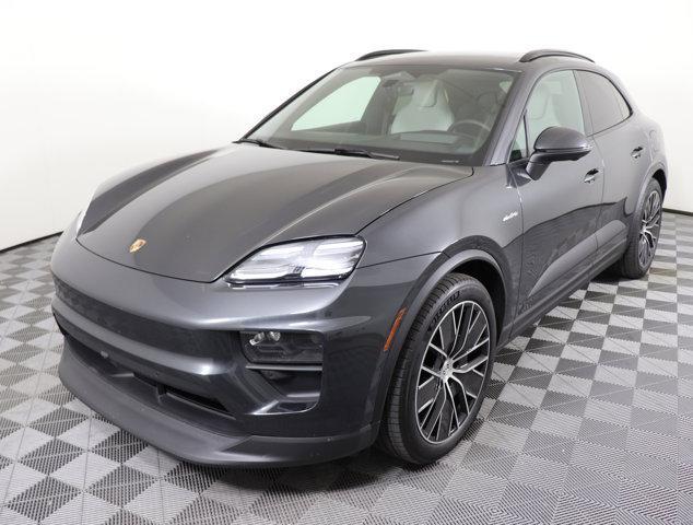 used 2024 Porsche Macan car, priced at $88,441