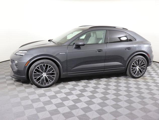 used 2024 Porsche Macan car, priced at $98,440