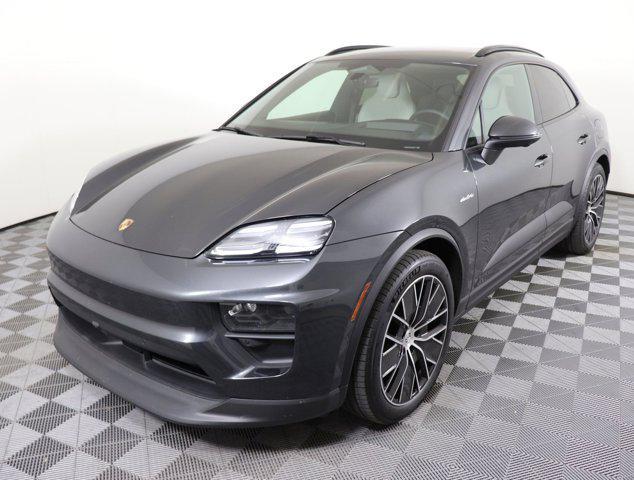 used 2024 Porsche Macan car, priced at $84,443