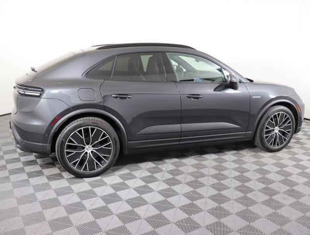 used 2024 Porsche Macan car, priced at $98,440