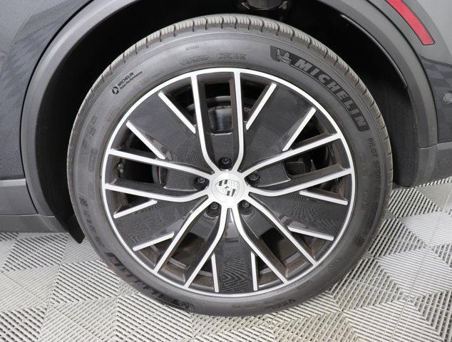 used 2024 Porsche Macan car, priced at $88,441