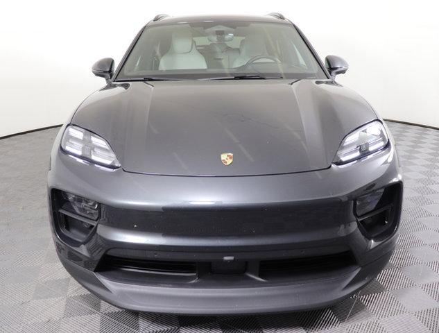 used 2024 Porsche Macan car, priced at $98,440