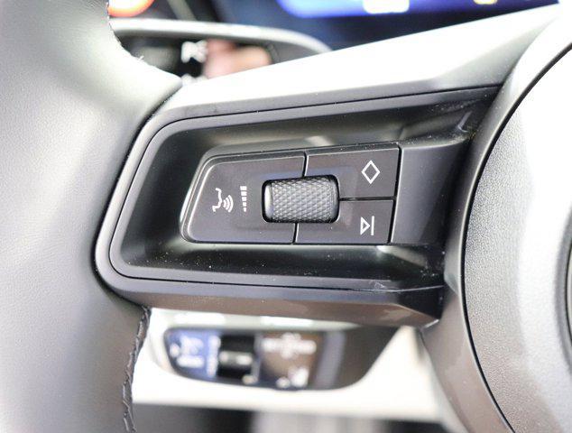 used 2024 Porsche Macan car, priced at $84,443