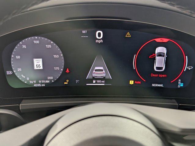 used 2024 Porsche Macan car, priced at $84,443