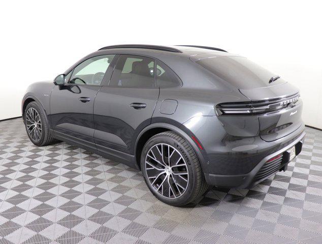 used 2024 Porsche Macan car, priced at $84,443