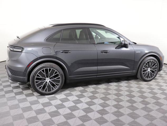 used 2024 Porsche Macan car, priced at $88,441