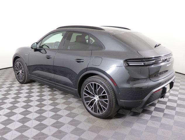 used 2024 Porsche Macan car, priced at $98,440