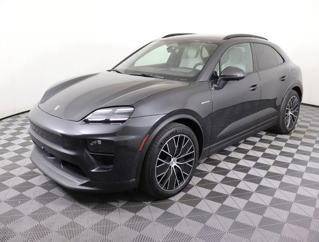 used 2024 Porsche Macan car, priced at $98,440