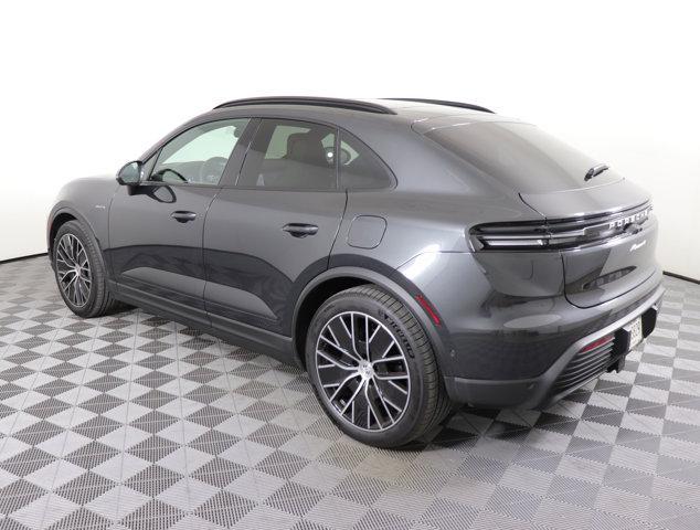 used 2024 Porsche Macan car, priced at $88,441
