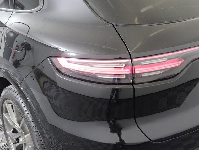 used 2023 Porsche Cayenne E-Hybrid car, priced at $83,006