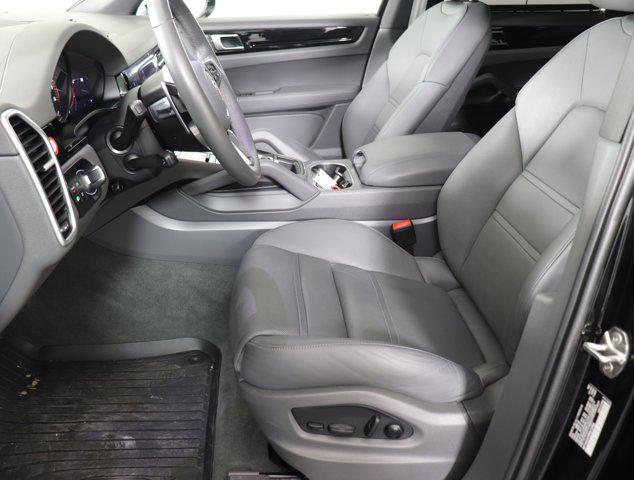 used 2023 Porsche Cayenne E-Hybrid car, priced at $83,006