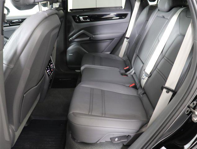 used 2023 Porsche Cayenne E-Hybrid car, priced at $83,006