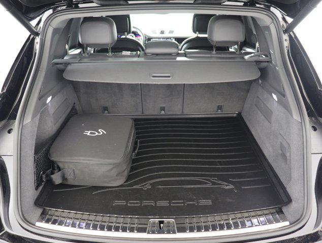 used 2023 Porsche Cayenne E-Hybrid car, priced at $83,006