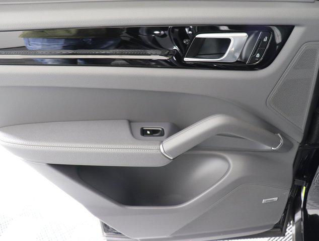 used 2023 Porsche Cayenne E-Hybrid car, priced at $83,006
