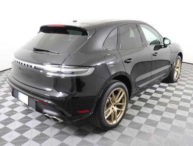 used 2025 Porsche Macan car, priced at $90,565