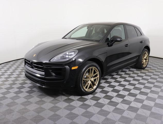 used 2025 Porsche Macan car, priced at $90,565