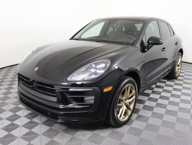 used 2025 Porsche Macan car, priced at $90,565