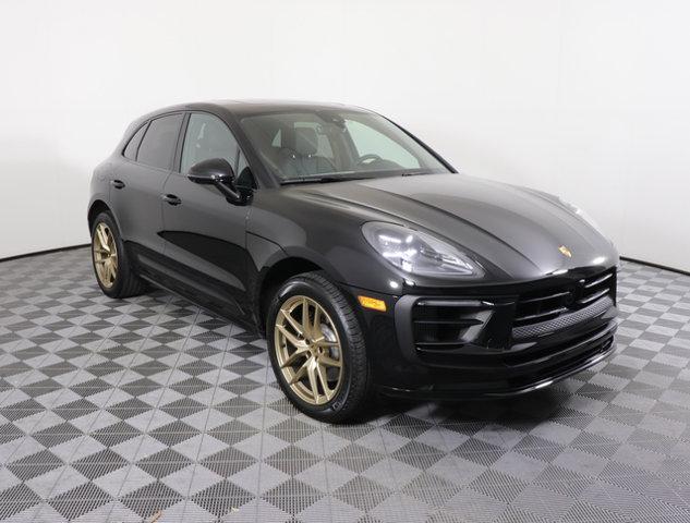 used 2025 Porsche Macan car, priced at $90,565