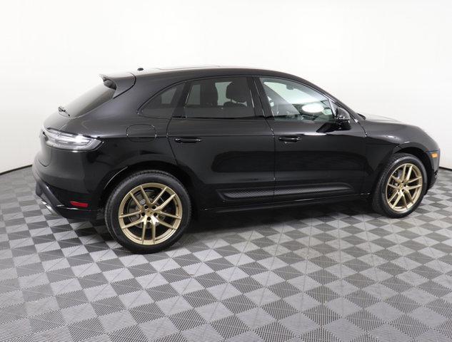 used 2025 Porsche Macan car, priced at $90,565