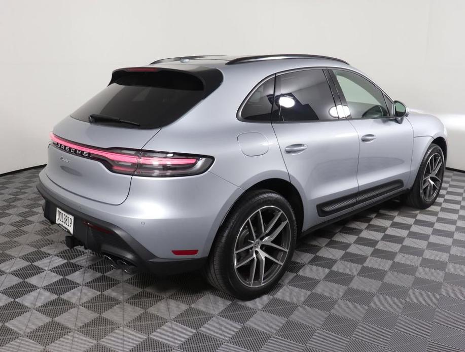 used 2024 Porsche Macan car, priced at $72,992