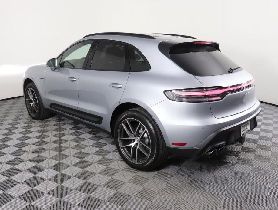 used 2024 Porsche Macan car, priced at $72,992