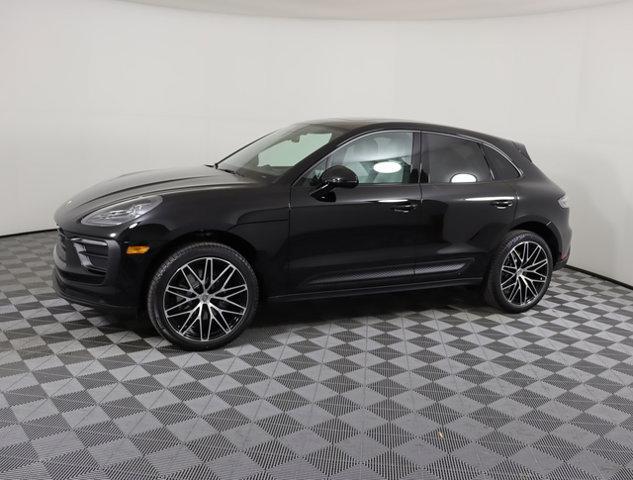 used 2025 Porsche Macan car, priced at $78,265