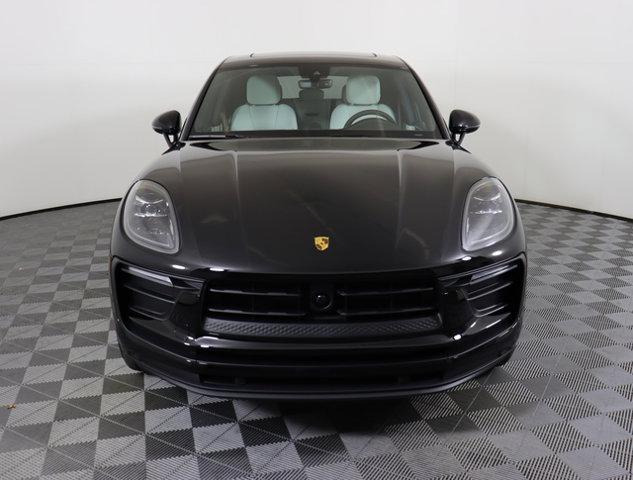 used 2025 Porsche Macan car, priced at $78,265