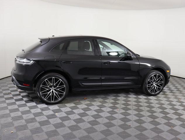 used 2025 Porsche Macan car, priced at $78,265