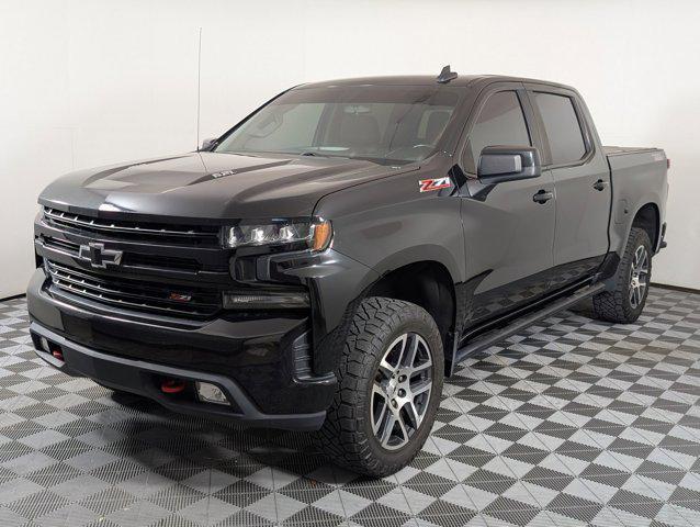 used 2020 Chevrolet Silverado 1500 car, priced at $28,006