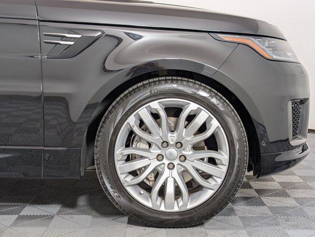used 2019 Land Rover Range Rover Sport car, priced at $24,397