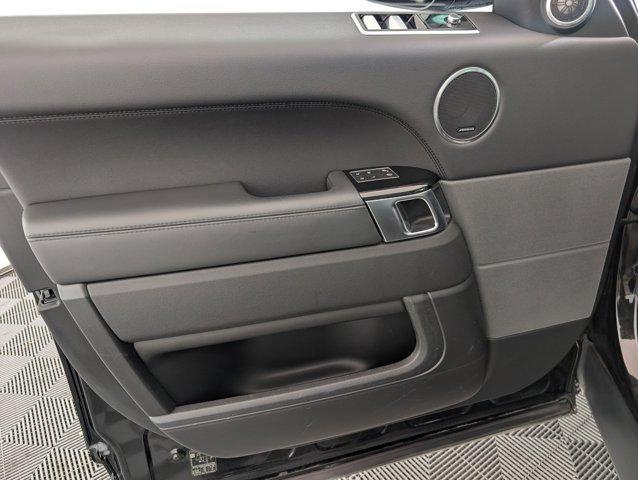 used 2019 Land Rover Range Rover Sport car, priced at $24,397
