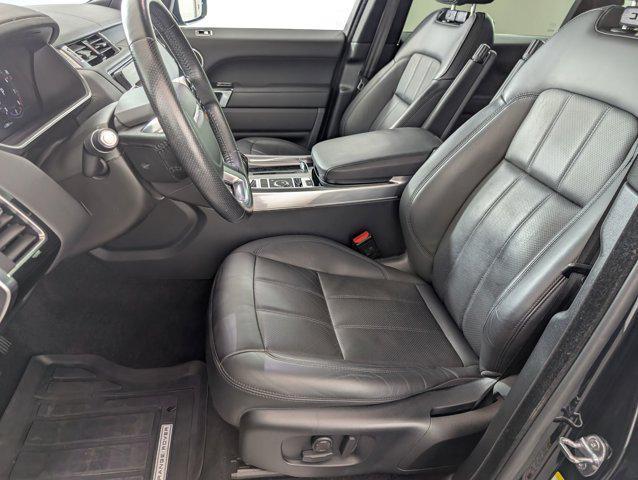 used 2019 Land Rover Range Rover Sport car, priced at $24,397