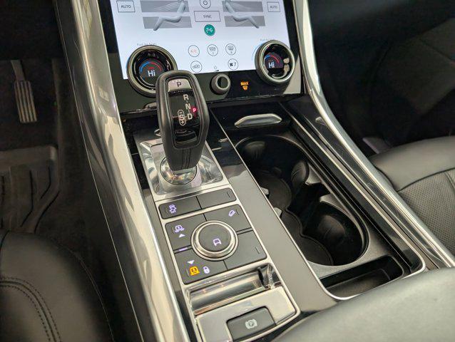 used 2019 Land Rover Range Rover Sport car, priced at $24,397