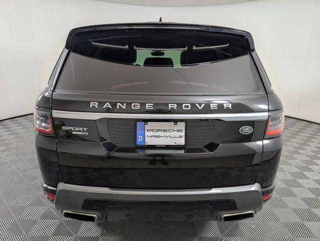 used 2019 Land Rover Range Rover Sport car, priced at $24,397